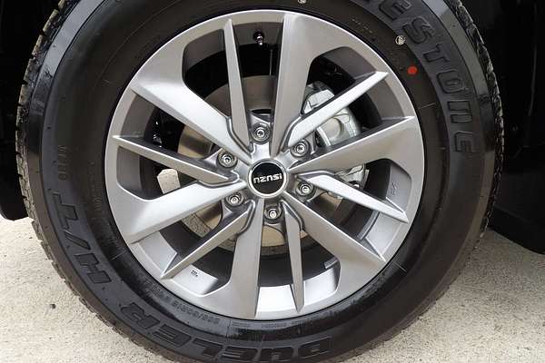 2025 Isuzu MU-X LS-U