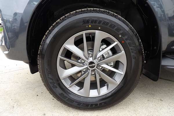 2025 Isuzu MU-X LS-U