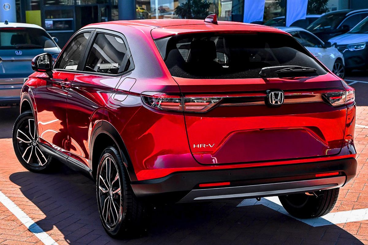 2025 Honda HR-V Vi X