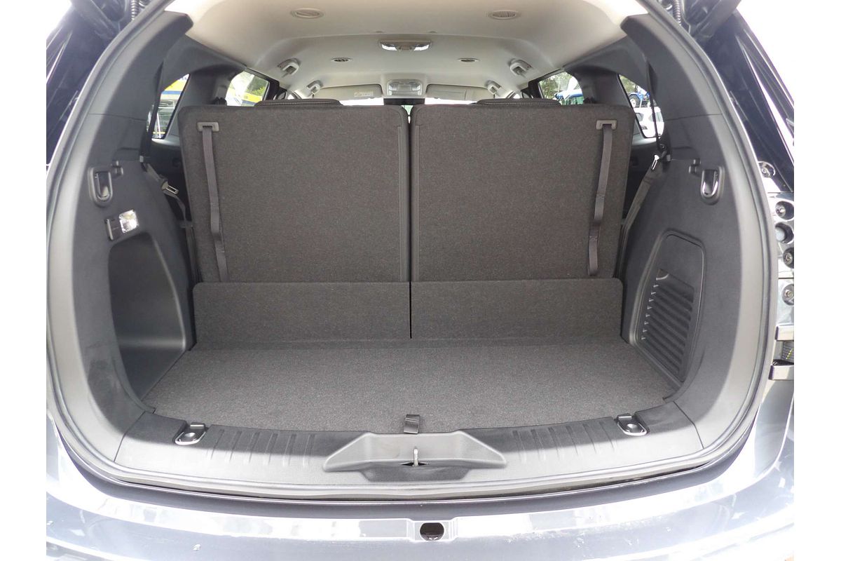 2025 Isuzu MU-X LS-U