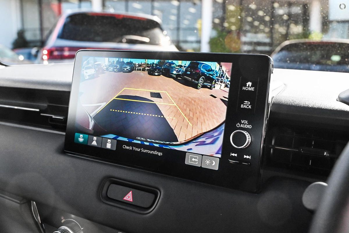 2025 Honda HR-V Vi X