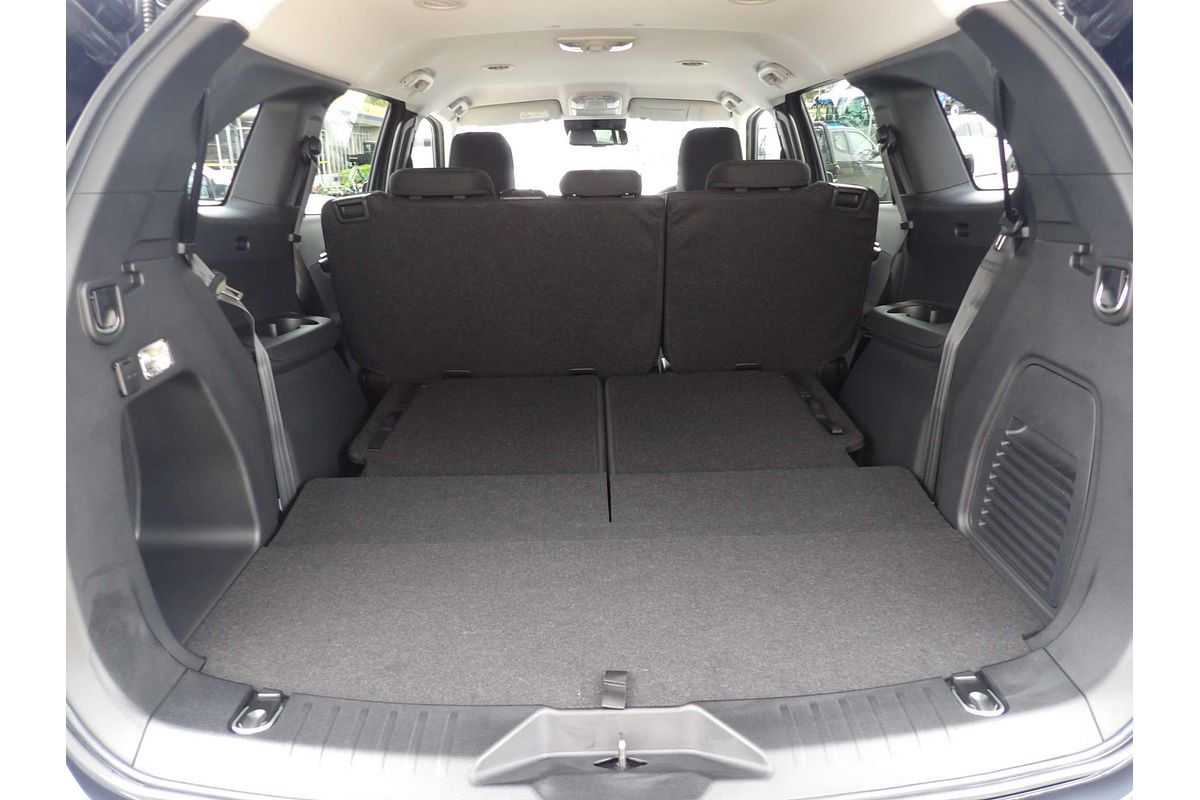 2025 Isuzu MU-X LS-U