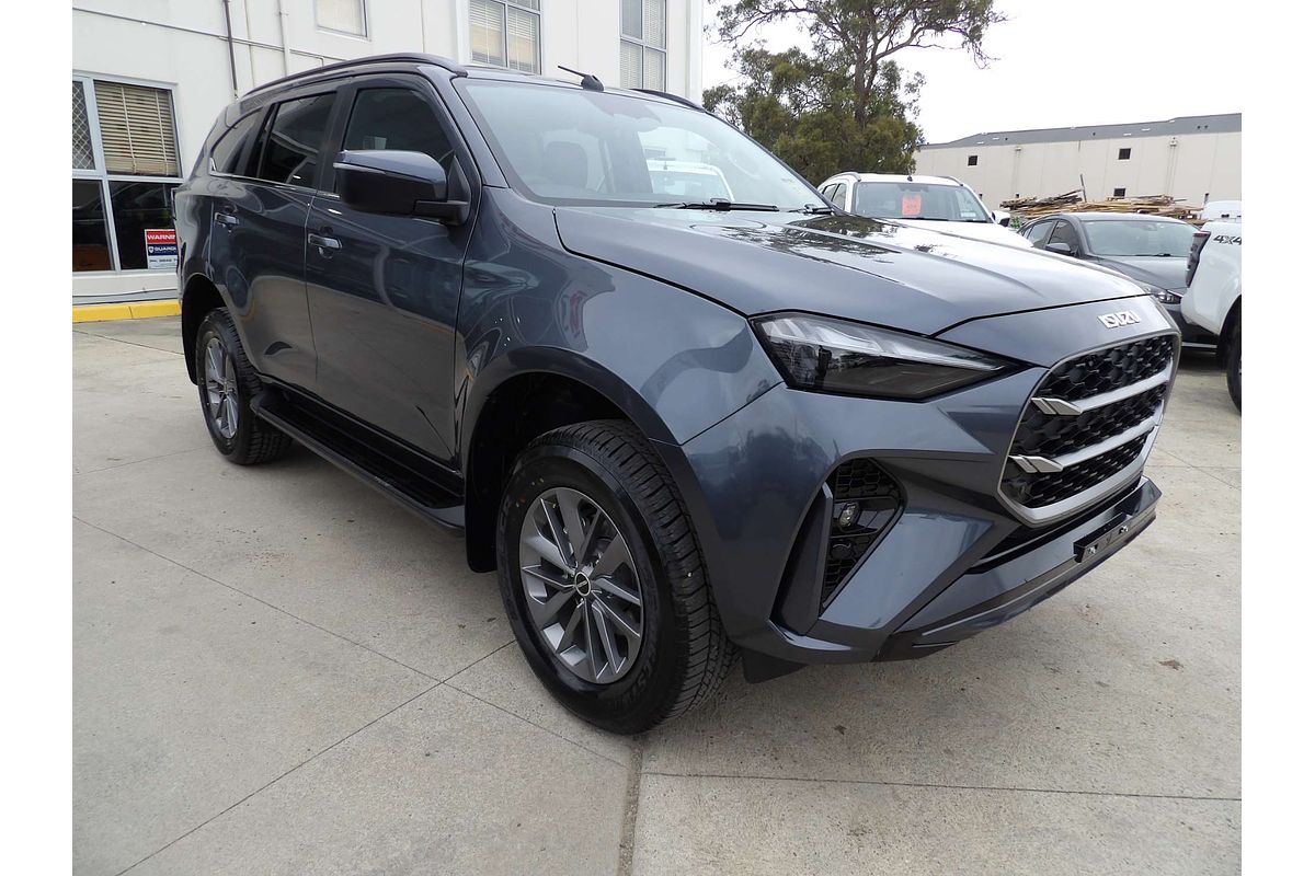 2025 Isuzu MU-X LS-U