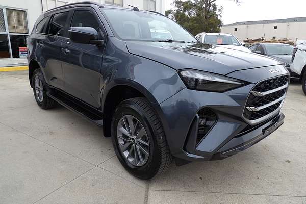 2025 Isuzu MU-X LS-U