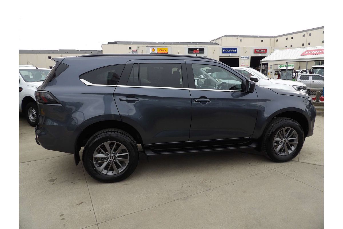 2025 Isuzu MU-X LS-U