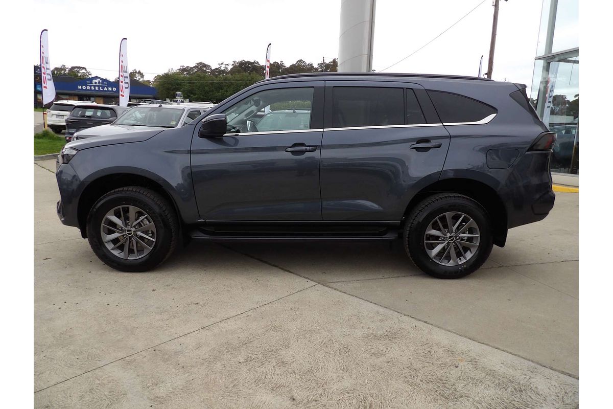 2025 Isuzu MU-X LS-U