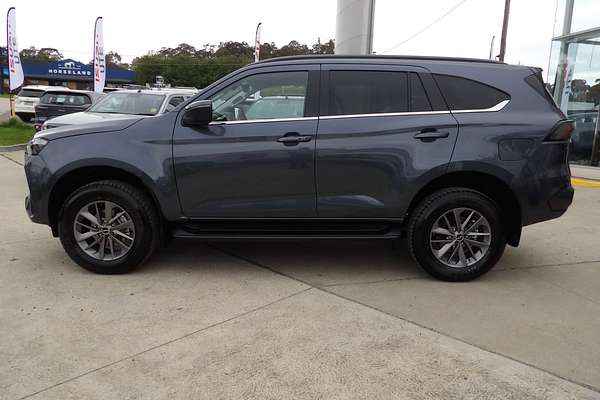 2025 Isuzu MU-X LS-U