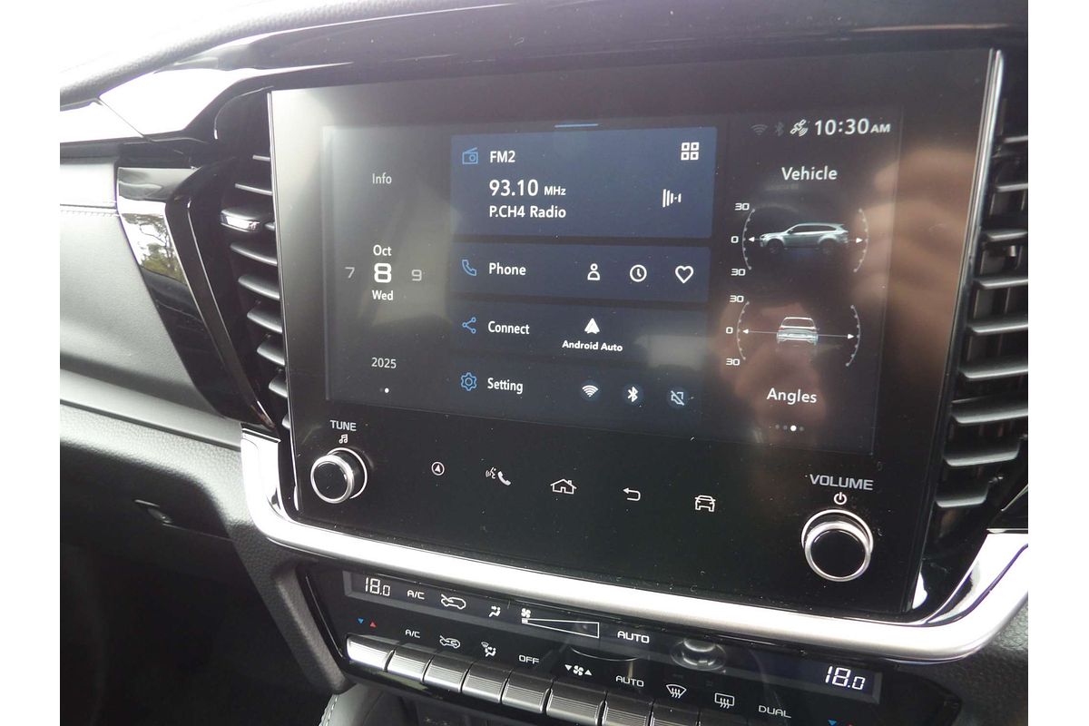 2025 Isuzu MU-X LS-U