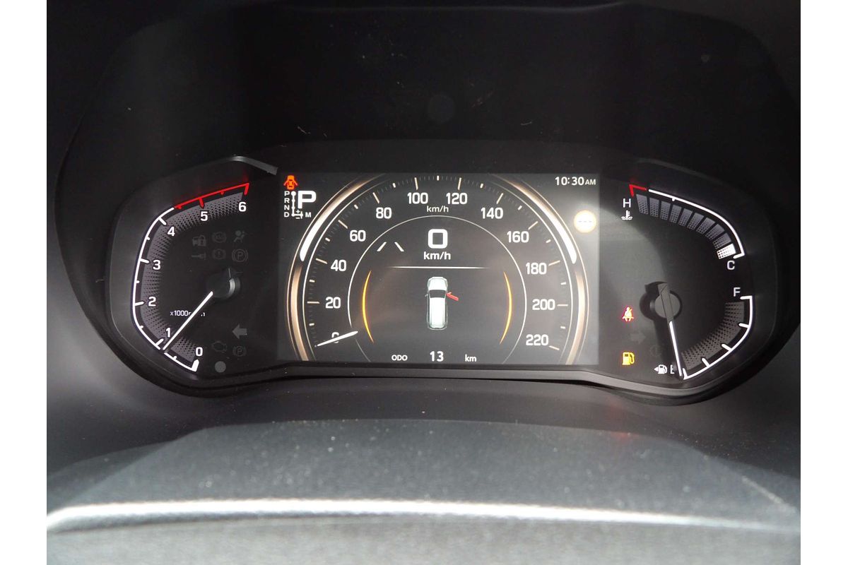 2025 Isuzu MU-X LS-U