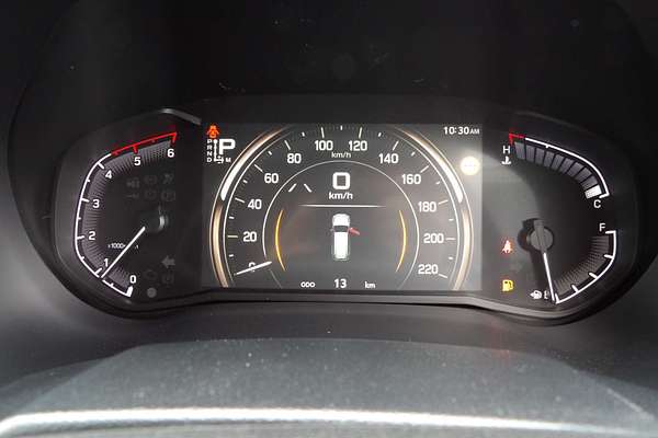 2025 Isuzu MU-X LS-U