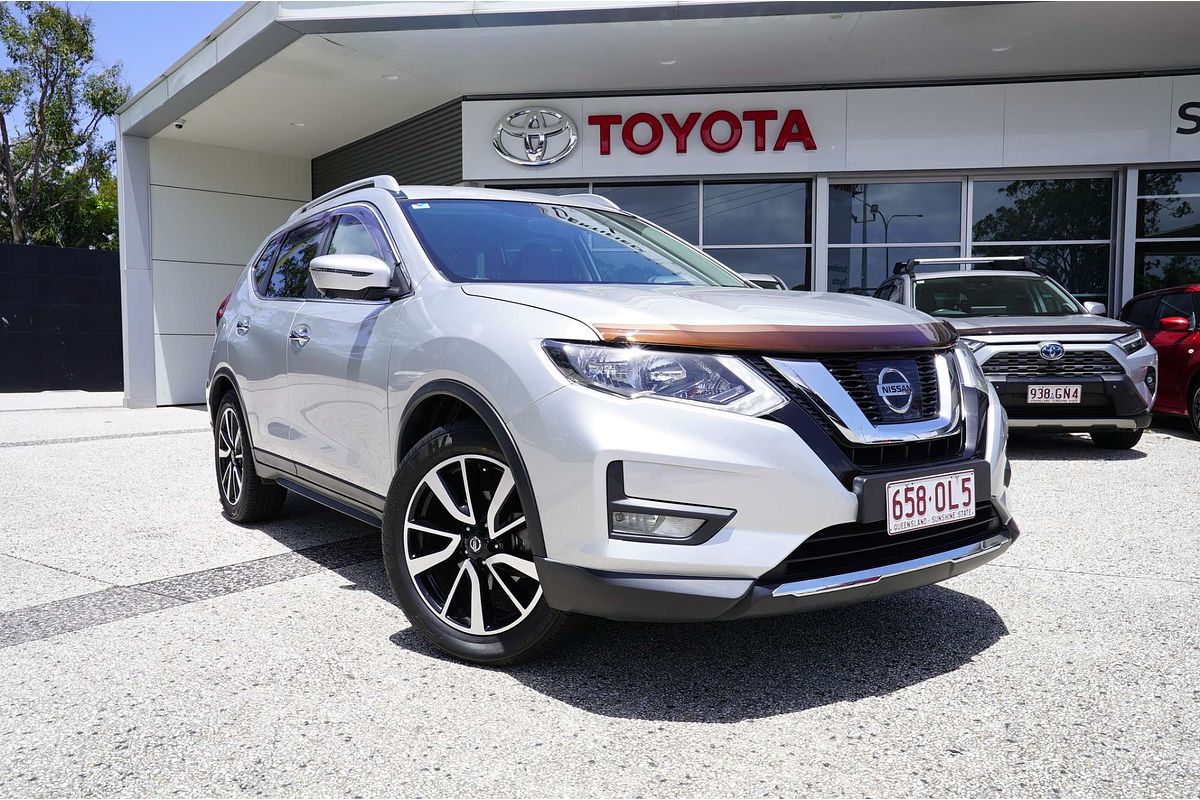2019 Nissan X-TRAIL ST-L T32 Series II