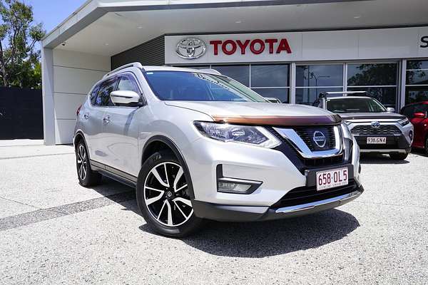 2019 Nissan X-TRAIL ST-L T32 Series II