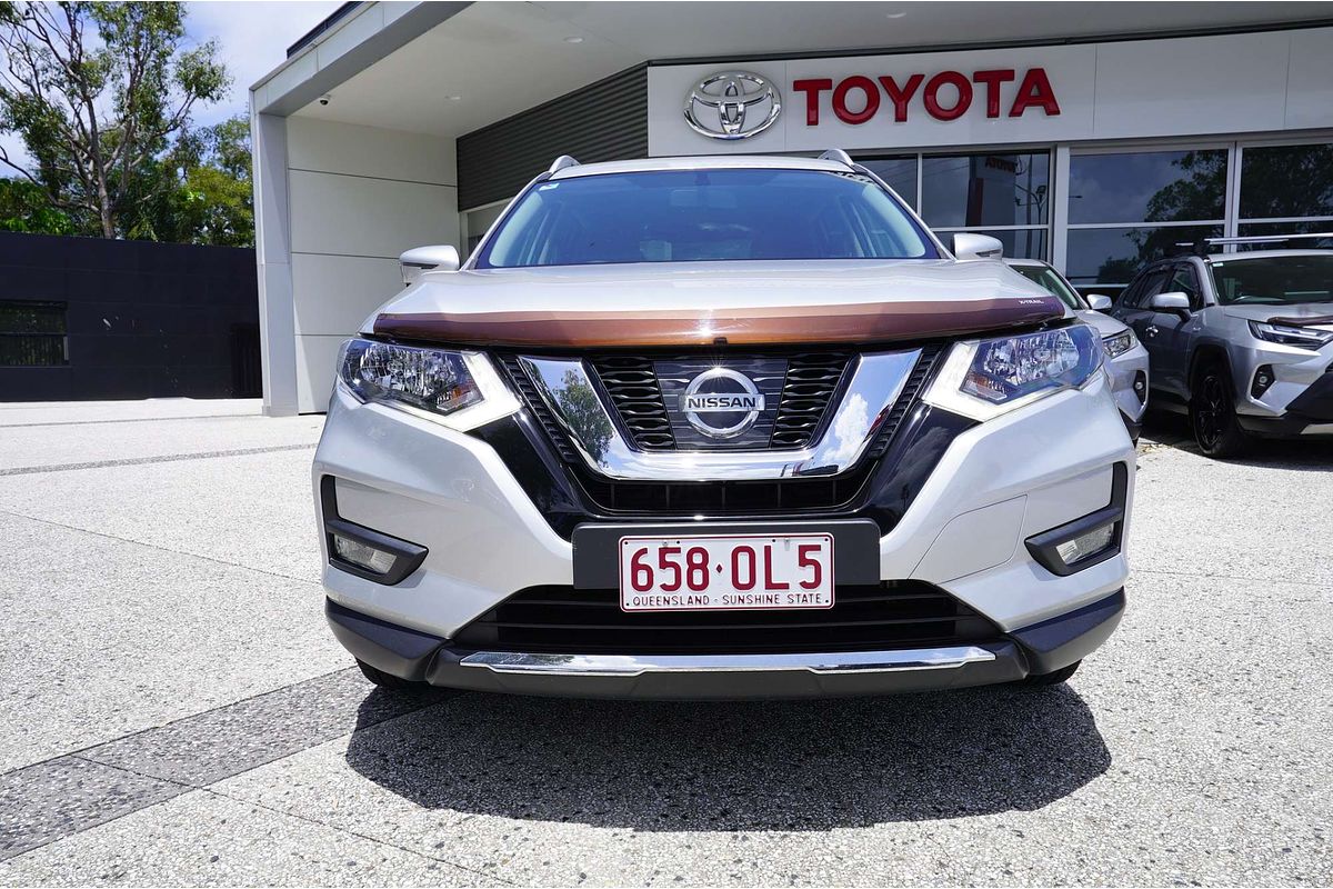 2019 Nissan X-TRAIL ST-L T32 Series II