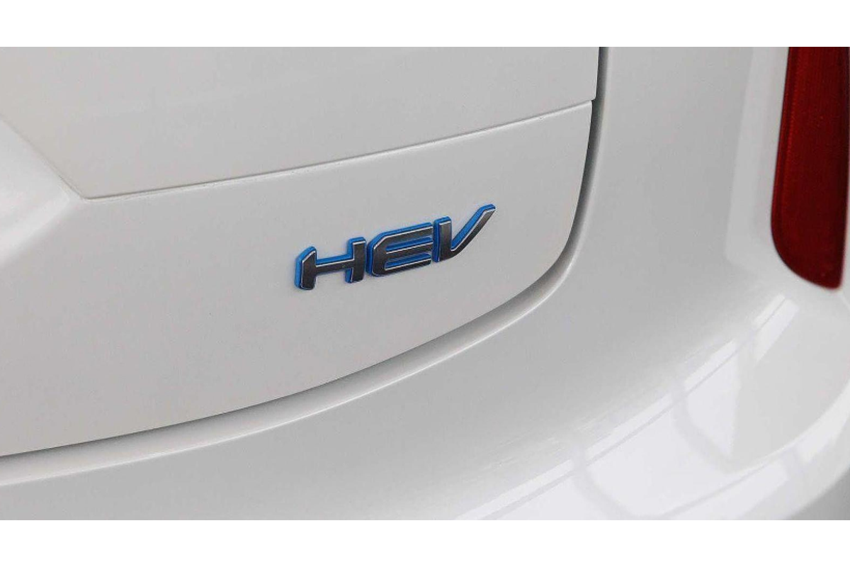 2025 GWM Haval Jolion Vanta Hybrid A02