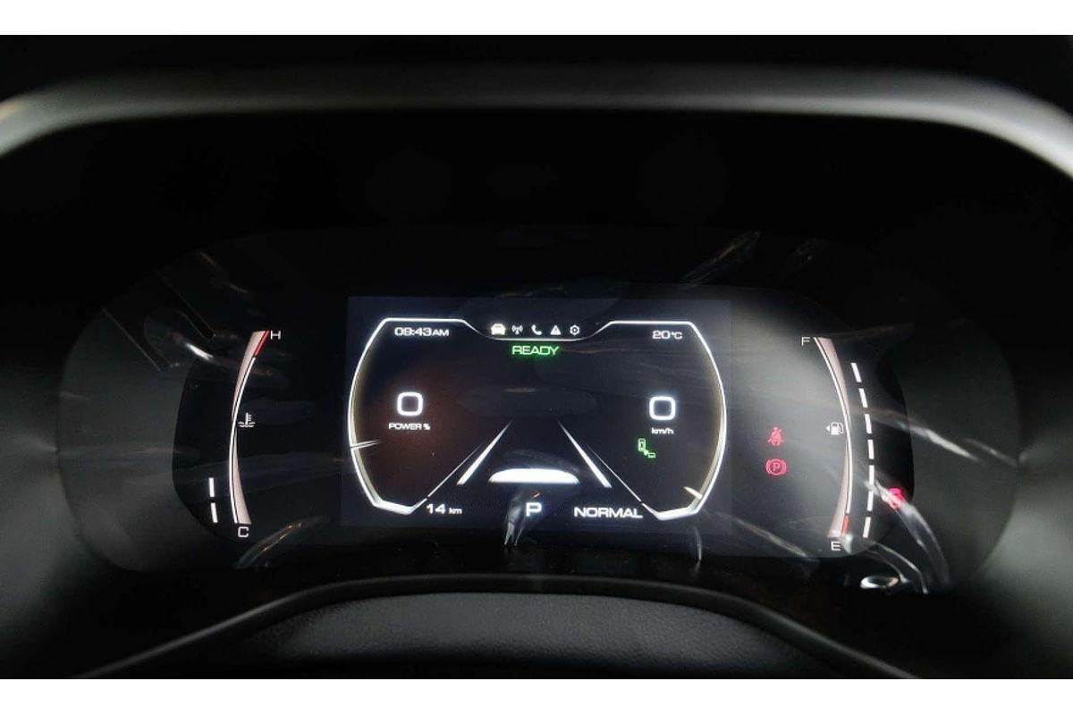 2025 GWM Haval Jolion Vanta Hybrid A02