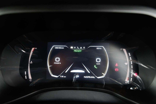 2025 GWM Haval Jolion Vanta Hybrid A02