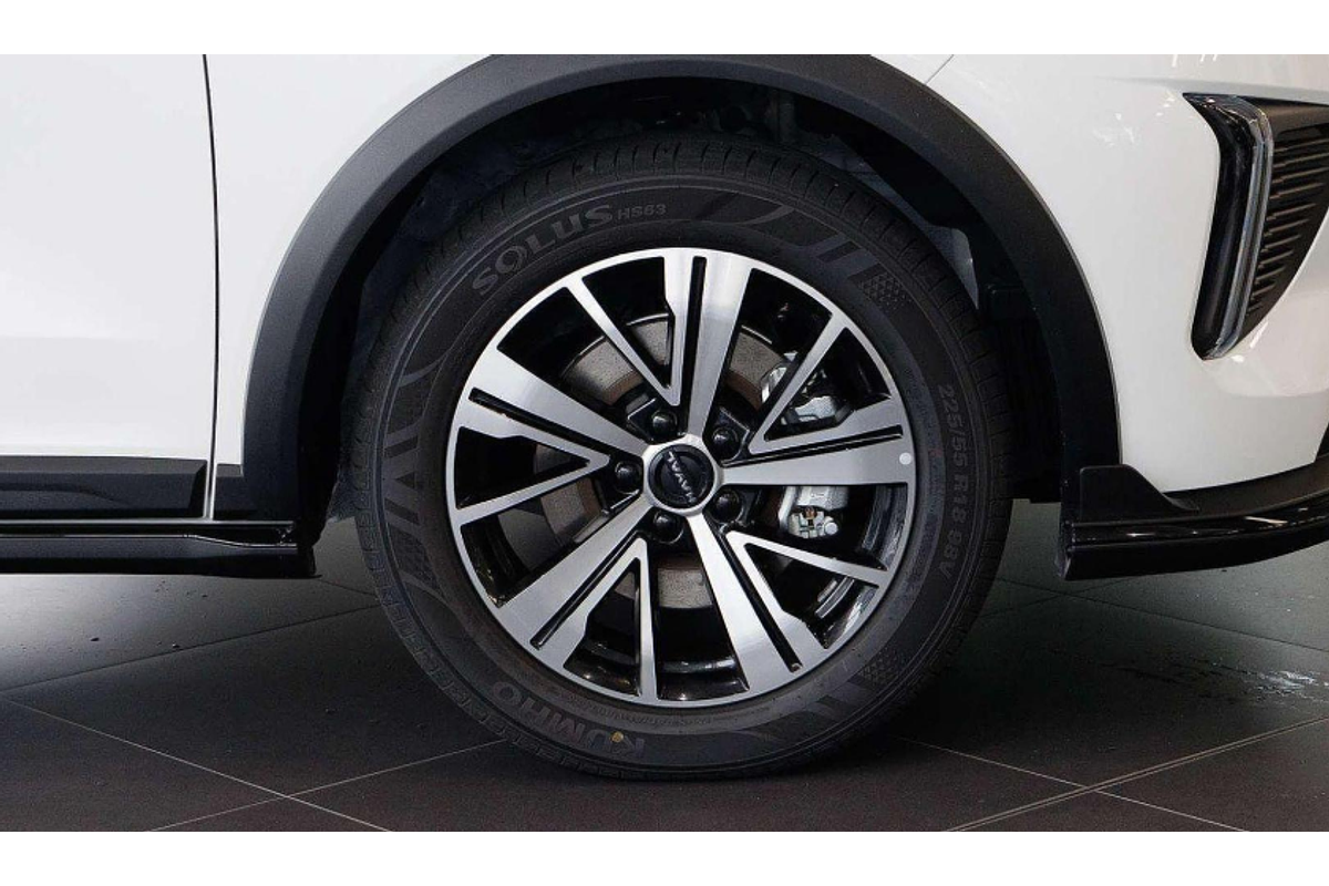 2025 GWM Haval Jolion Vanta Hybrid A02