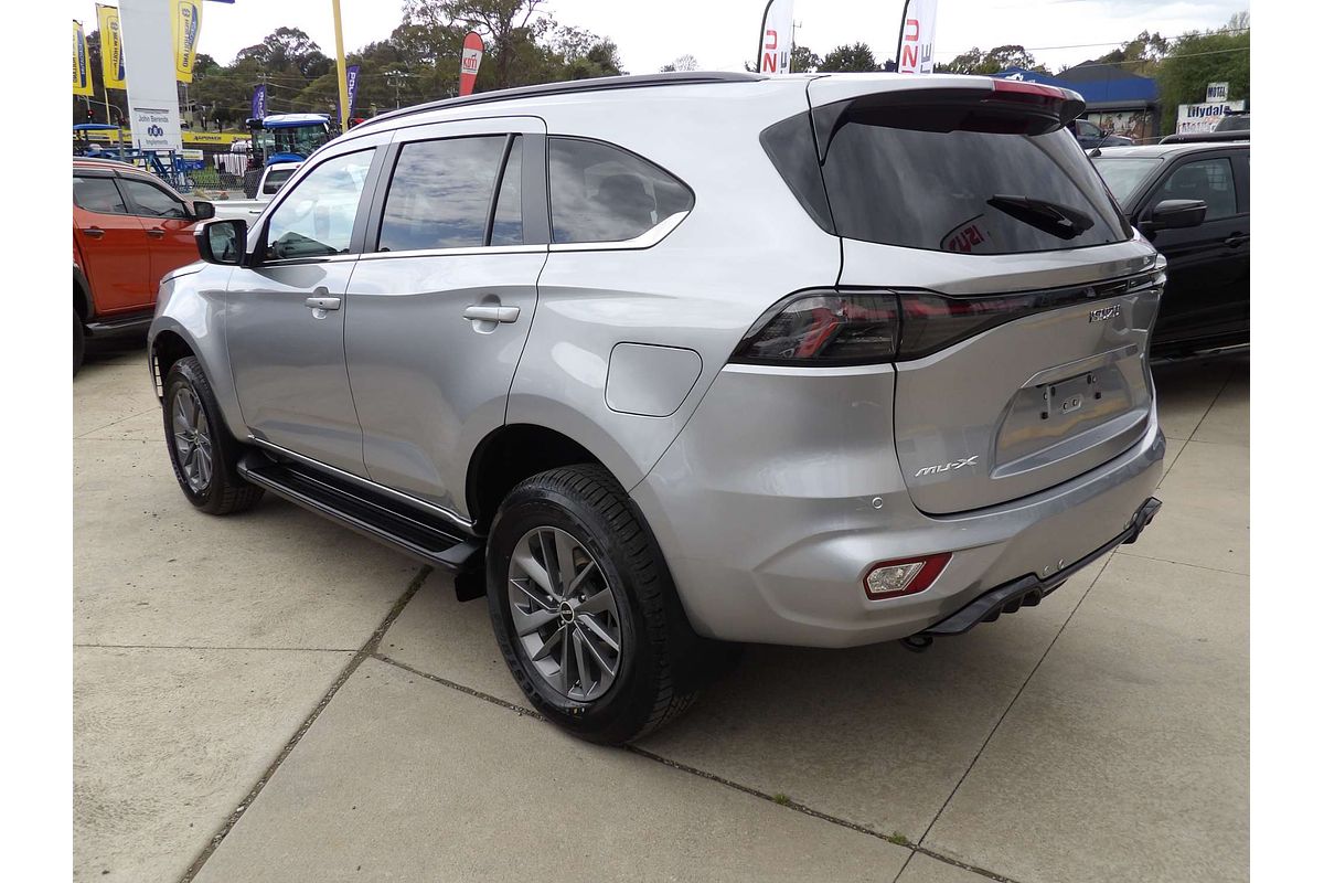 2025 Isuzu MU-X LS-U