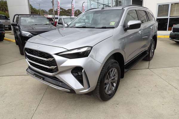 2025 Isuzu MU-X LS-U