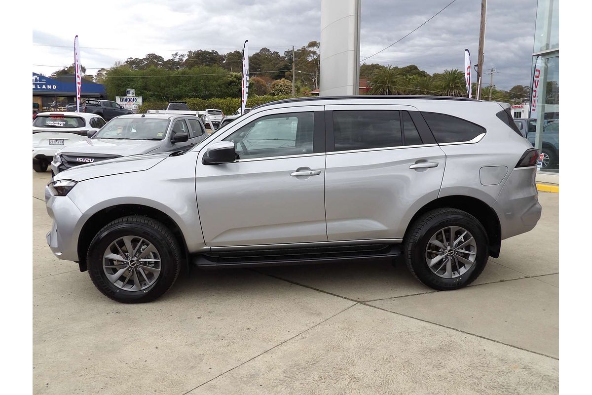 2025 Isuzu MU-X LS-U