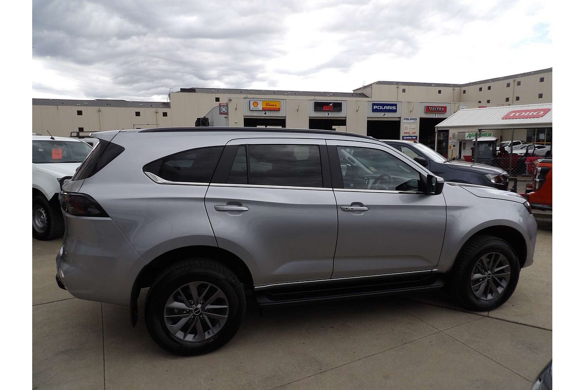 2025 Isuzu MU-X LS-U