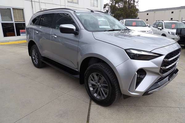 2025 Isuzu MU-X LS-U