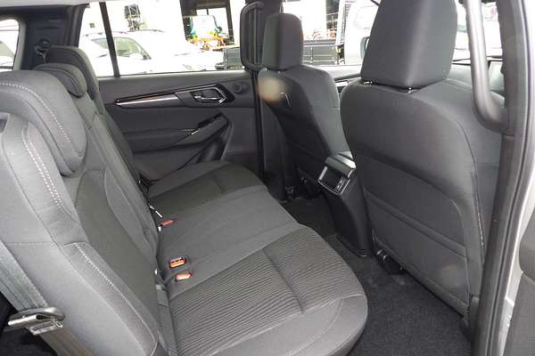 2025 Isuzu MU-X LS-U