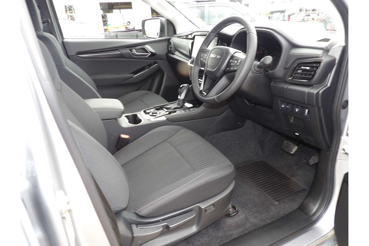 2025 Isuzu MU-X LS-U