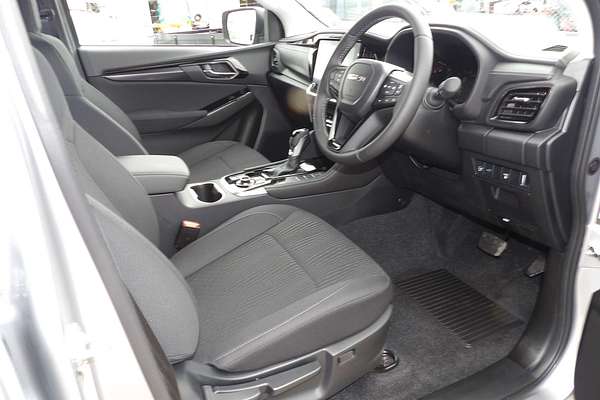 2025 Isuzu MU-X LS-U