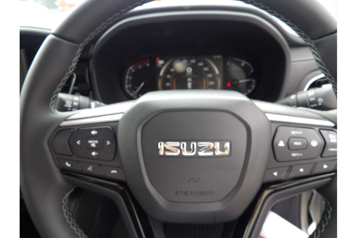 2025 Isuzu MU-X LS-U