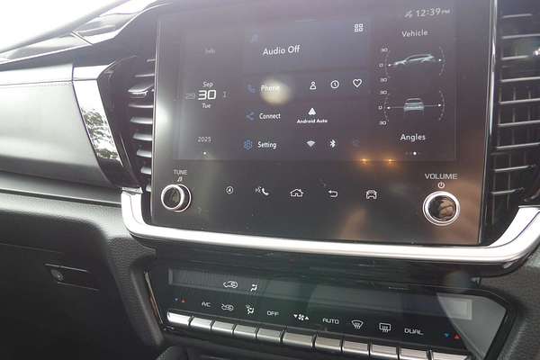 2025 Isuzu MU-X LS-U