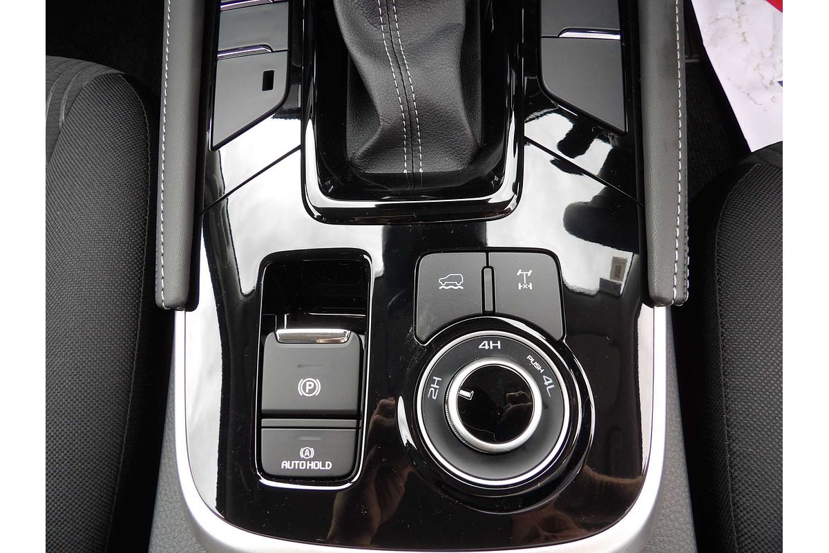 2025 Isuzu MU-X LS-U