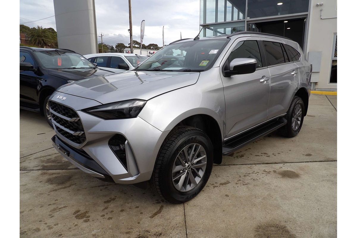 2025 Isuzu MU-X LS-U