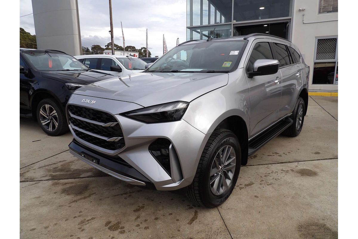 2025 Isuzu MU-X LS-U