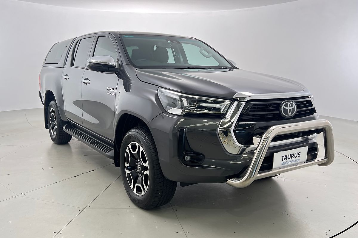 2022 Toyota Hilux SR5 Hi-Rider GUN136R Rear Wheel Drive
