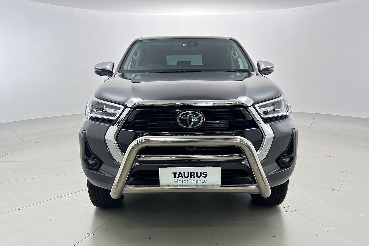 2022 Toyota Hilux SR5 Hi-Rider GUN136R Rear Wheel Drive