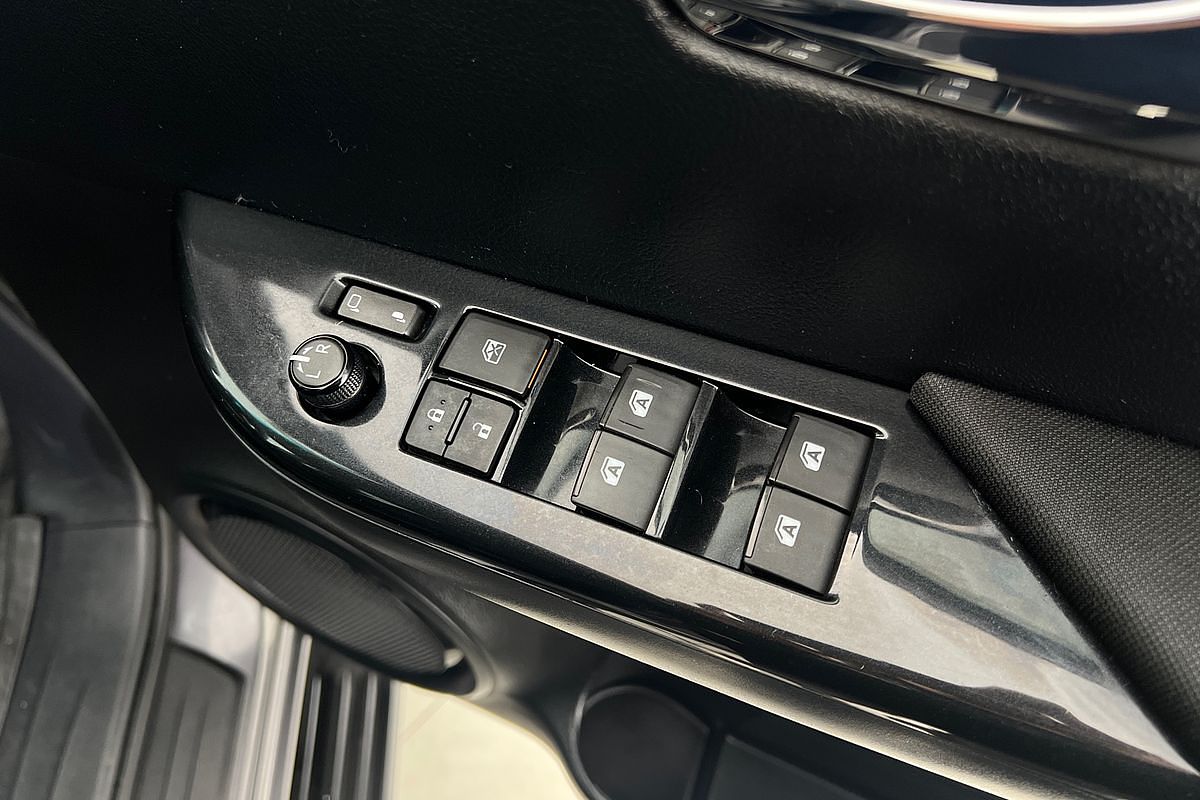 2022 Toyota Hilux SR5 Hi-Rider GUN136R Rear Wheel Drive