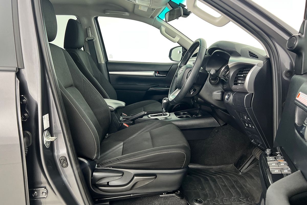 2022 Toyota Hilux SR5 Hi-Rider GUN136R Rear Wheel Drive