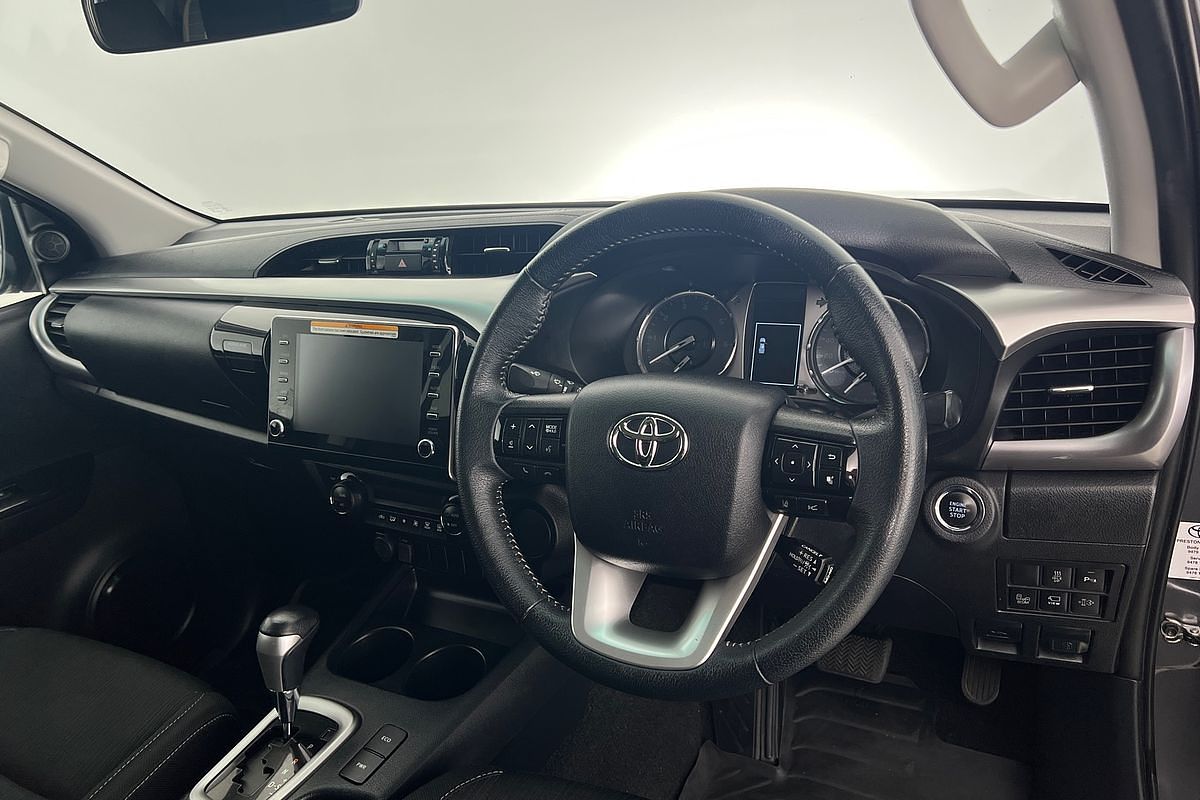 2022 Toyota Hilux SR5 Hi-Rider GUN136R Rear Wheel Drive