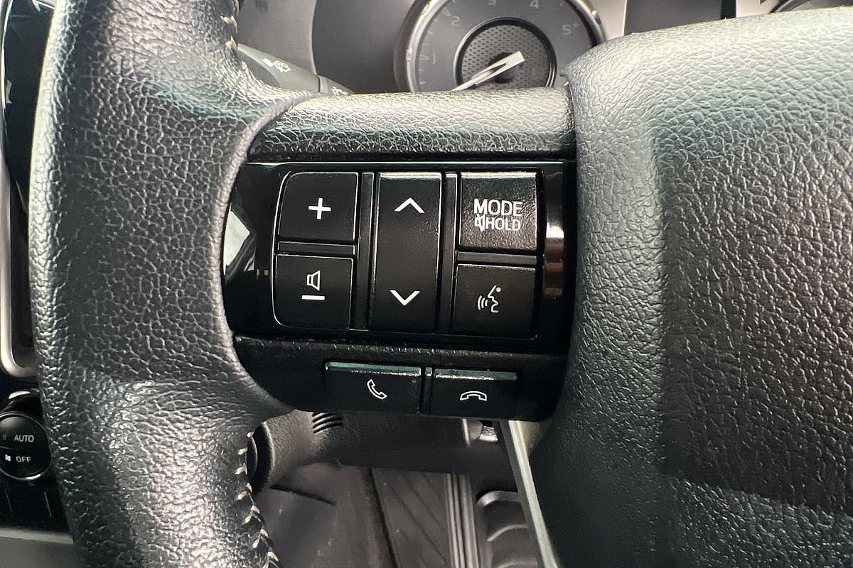 2022 Toyota Hilux SR5 Hi-Rider GUN136R Rear Wheel Drive