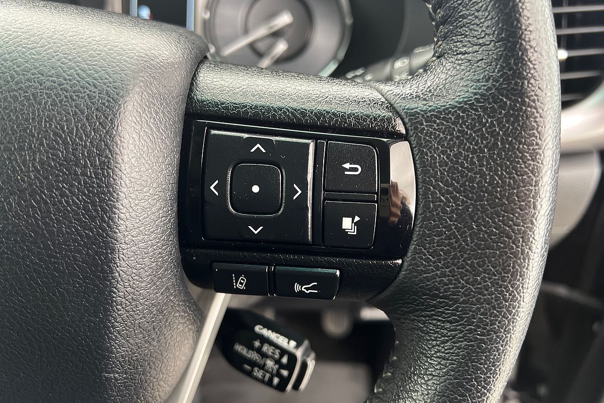 2022 Toyota Hilux SR5 Hi-Rider GUN136R Rear Wheel Drive