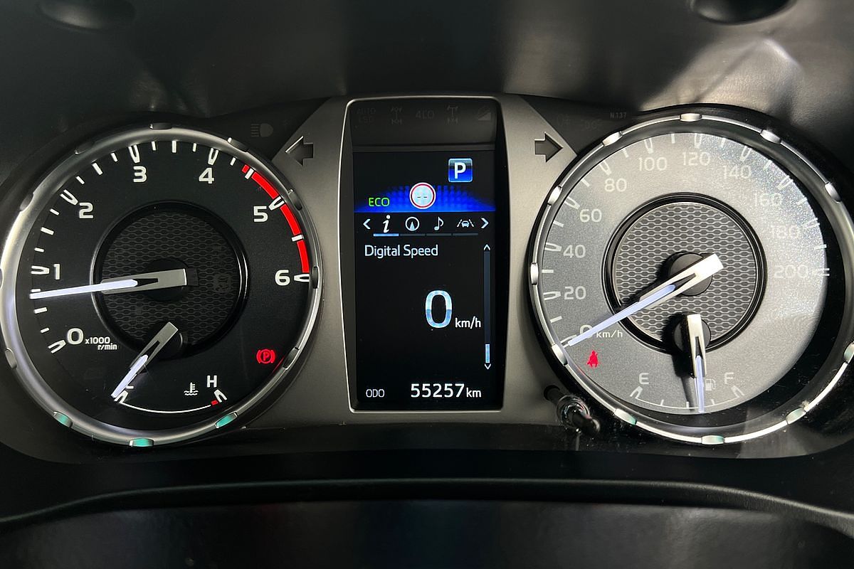 2022 Toyota Hilux SR5 Hi-Rider GUN136R Rear Wheel Drive