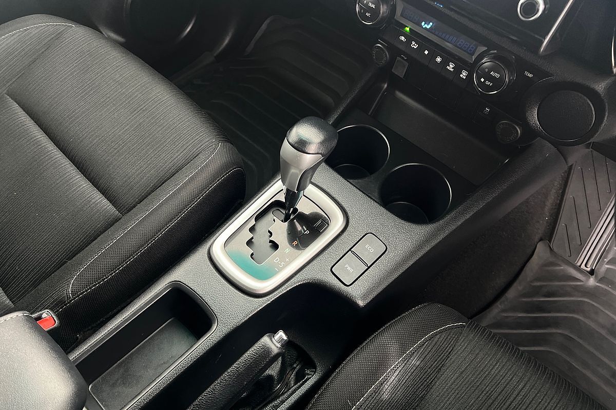 2022 Toyota Hilux SR5 Hi-Rider GUN136R Rear Wheel Drive