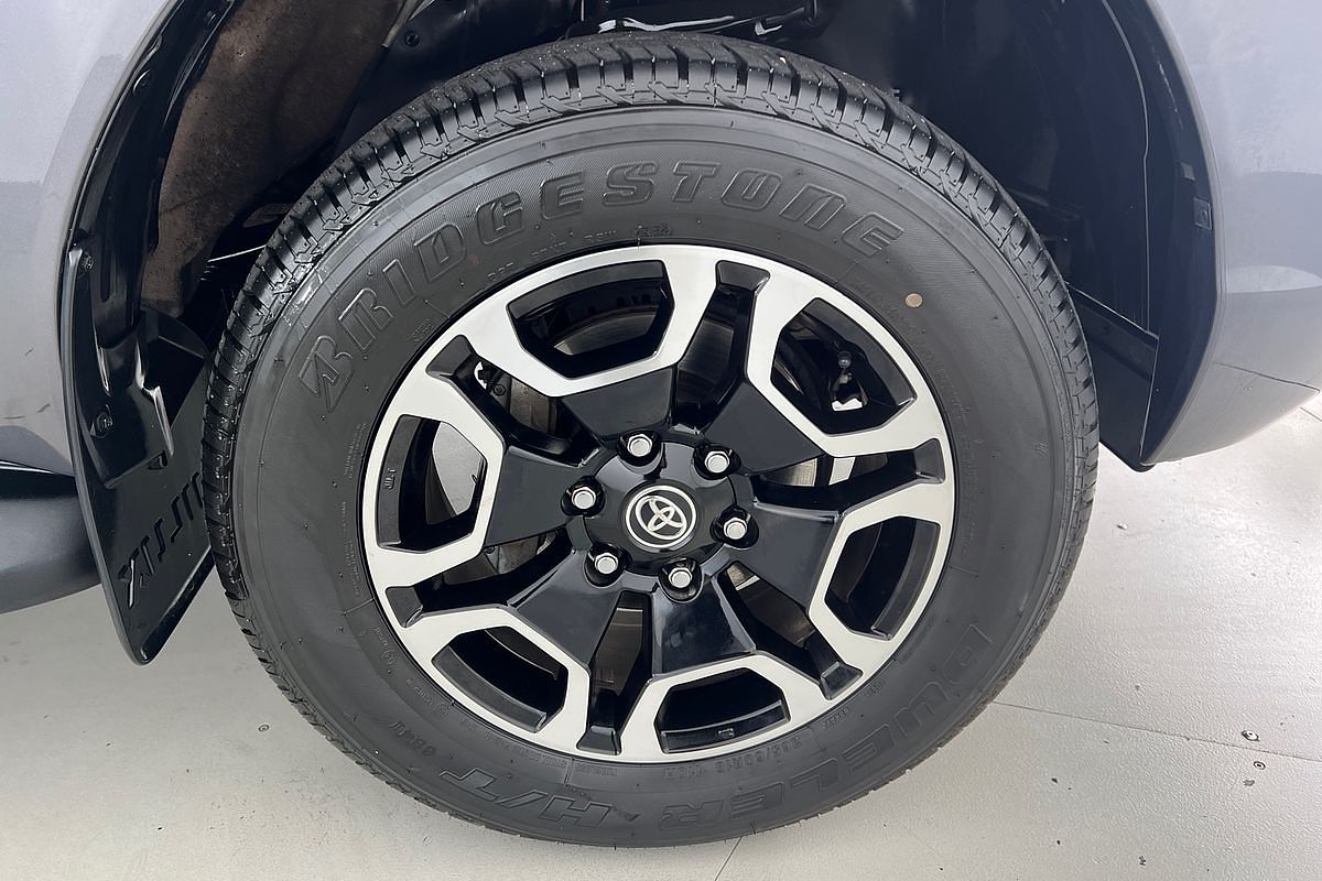 2022 Toyota Hilux SR5 Hi-Rider GUN136R Rear Wheel Drive