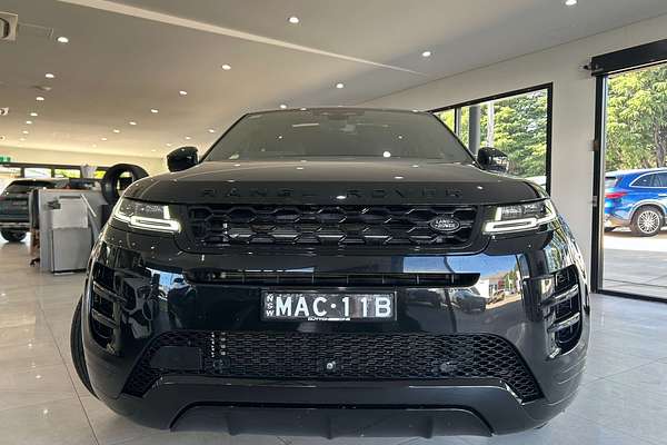 2021 Land Rover Range Rover Evoque P250 R-Dynamic SE L551