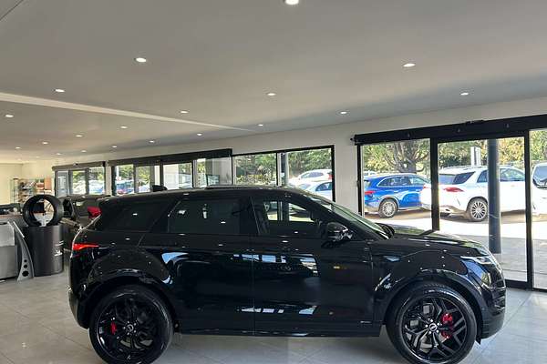 2021 Land Rover Range Rover Evoque P250 R-Dynamic SE L551