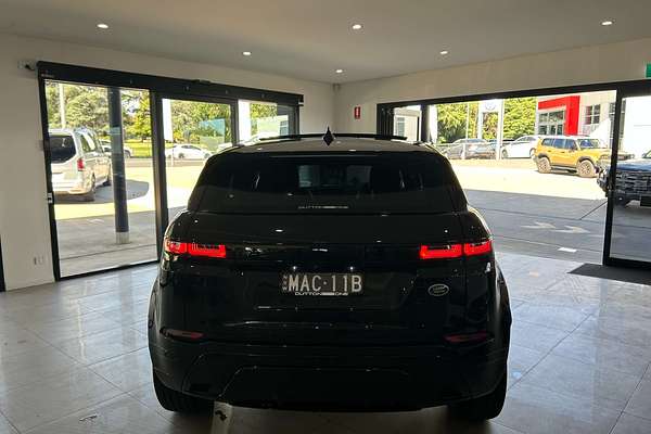 2021 Land Rover Range Rover Evoque P250 R-Dynamic SE L551