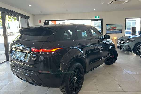 2021 Land Rover Range Rover Evoque P250 R-Dynamic SE L551