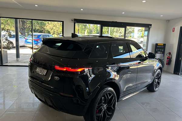 2021 Land Rover Range Rover Evoque P250 R-Dynamic SE L551