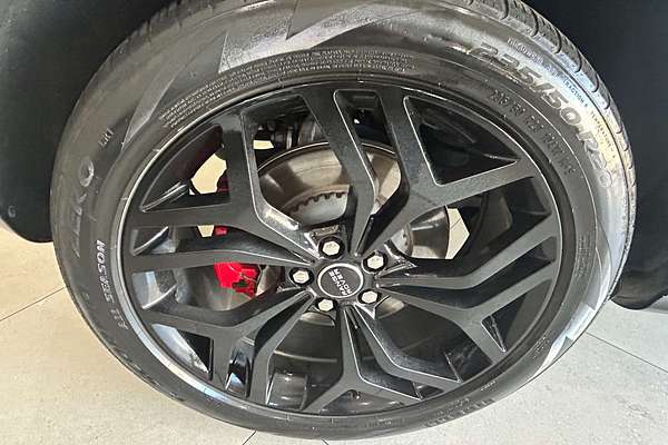 2021 Land Rover Range Rover Evoque P250 R-Dynamic SE L551